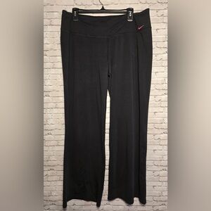 Nike Dri Fit Mid Rise Leggings